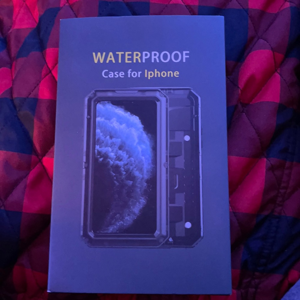 iPhone XR case